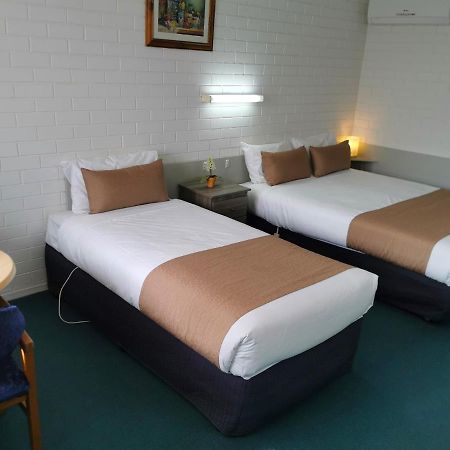 Ballarat Eureka Lodge Motel Buitenkant foto