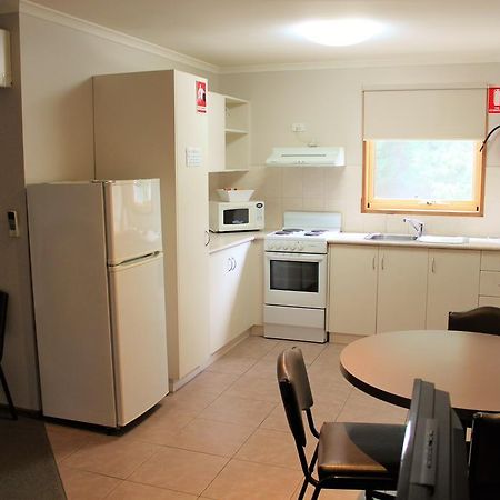 Ballarat Eureka Lodge Motel Buitenkant foto