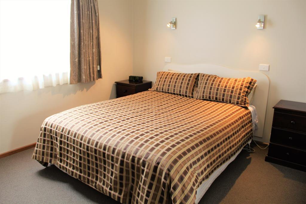 Ballarat Eureka Lodge Motel Buitenkant foto