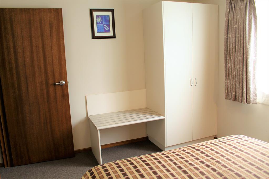 Ballarat Eureka Lodge Motel Buitenkant foto