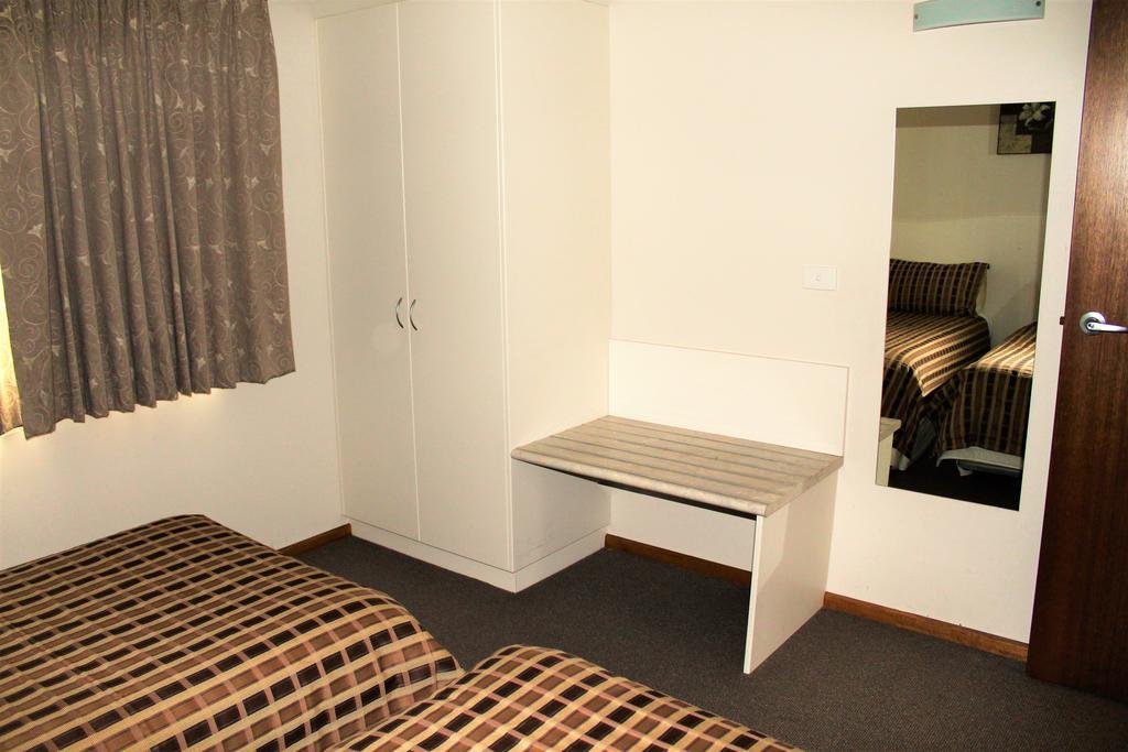 Ballarat Eureka Lodge Motel Buitenkant foto