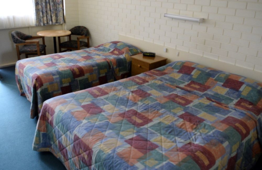 Ballarat Eureka Lodge Motel Buitenkant foto