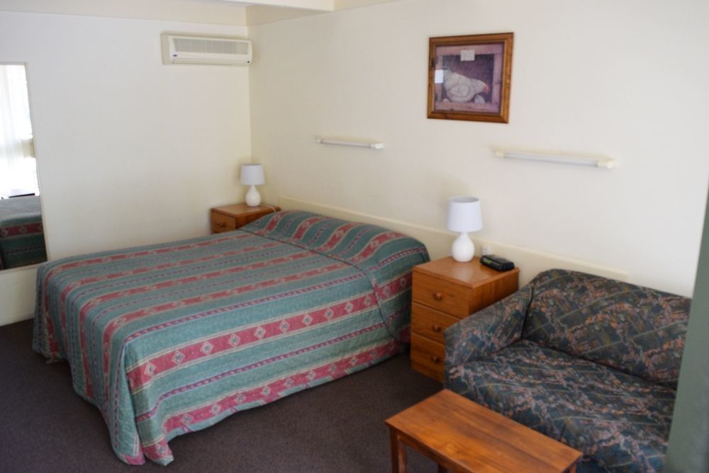 Ballarat Eureka Lodge Motel Buitenkant foto
