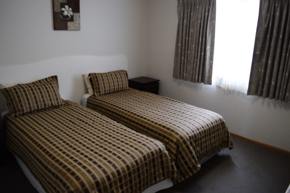 Ballarat Eureka Lodge Motel Buitenkant foto