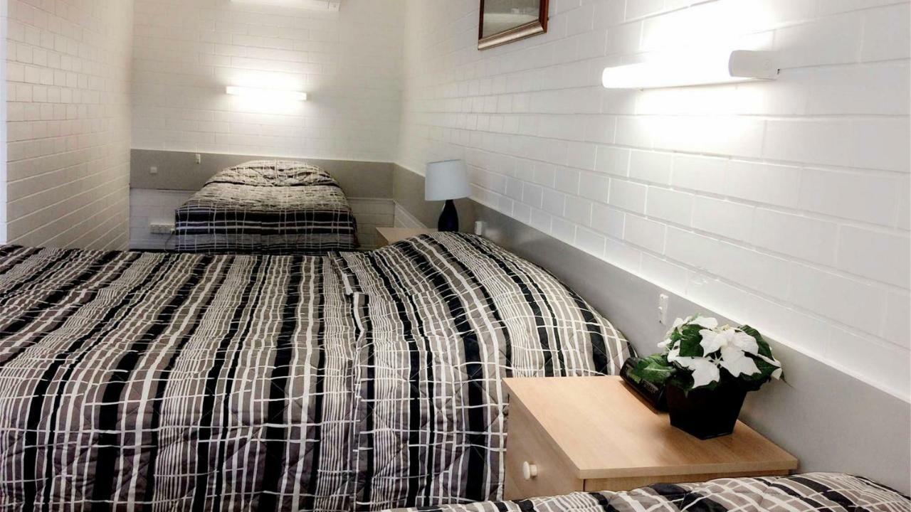Ballarat Eureka Lodge Motel Buitenkant foto